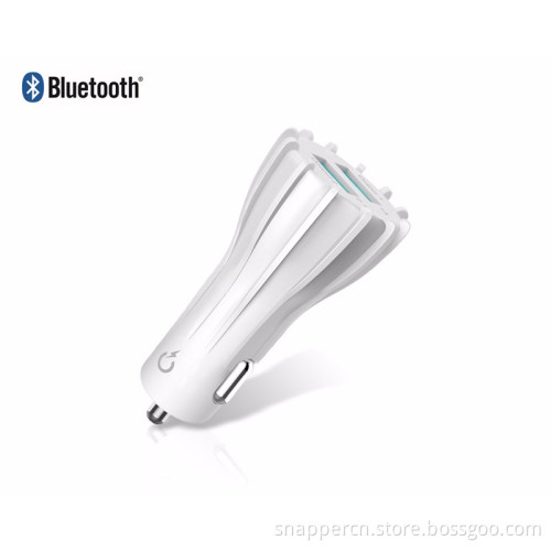 Top Quality Trade Assurance QC3.0 fast car charger from Shenzhen